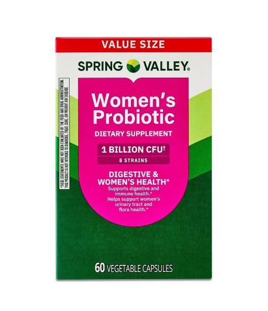 cápsulas probióticas para salud digestiva