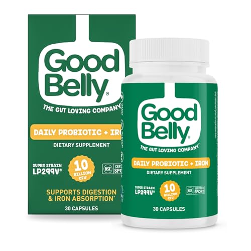 cápsulas probióticas para salud digestiva