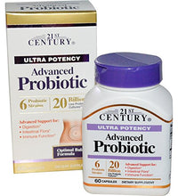 cápsulas probióticas para salud digestiva