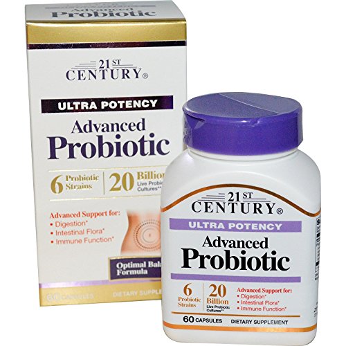 cápsulas probióticas para salud digestiva