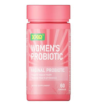 cápsulas probióticas XKQ para salud digestiva