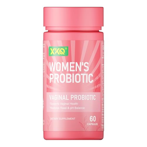 cápsulas probióticas XKQ para salud digestiva