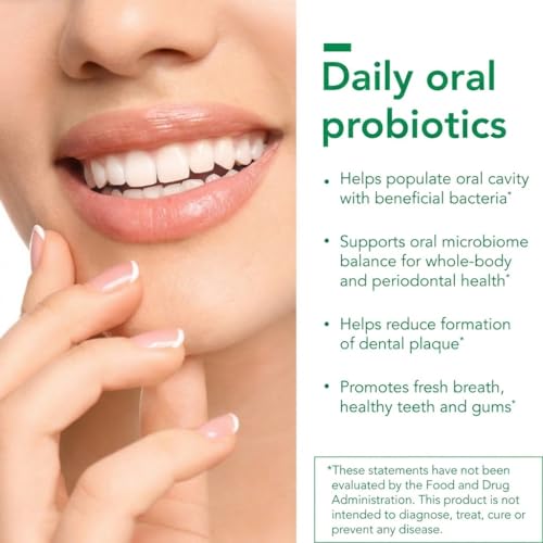cápsulas ProDentim para dientes fuertes