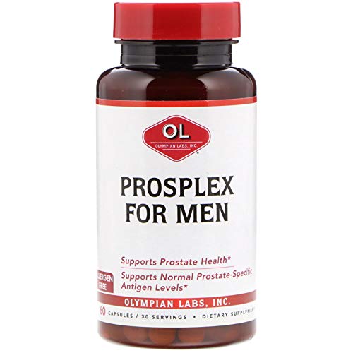 capsulas prosplex hombres vitaminas esenciales