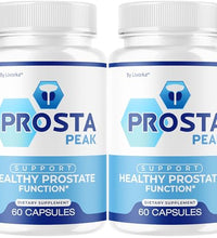 Cápsulas Prosta Peak para hombres