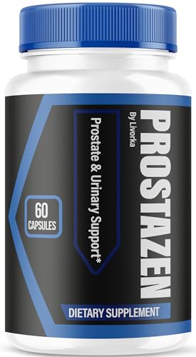 Cápsulas Prostazen para salud masculina