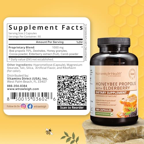 cápsulas Rawleigh para salud