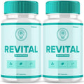 Cápsulas Revital para energía diaria