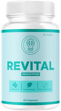 cápsulas revital para energía diaria
