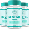 cápsulas Revital para energía diaria