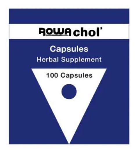 cápsulas Rowa para salud óptima