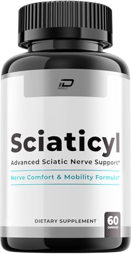 cápsulas Sciaticyl para salud ósea