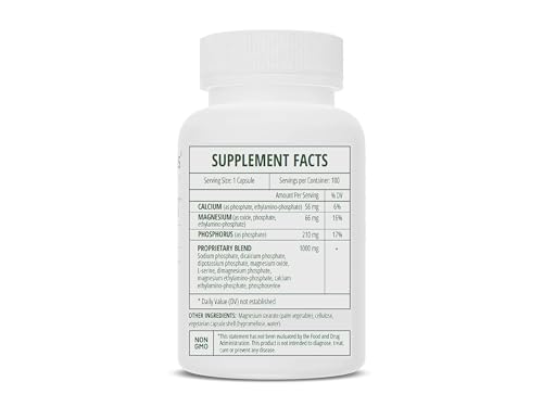 Cápsulas Seriphos sin gluten