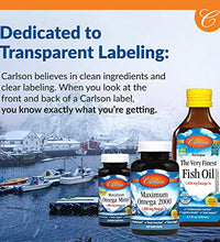 Cápsulas suaves de Omega-3 y CoQ10