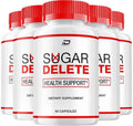 Cápsulas Sugar Delete para controlar azúcar