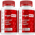 cápsulas Sugar Mute para bienestar diario