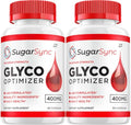 Cápsulas Sugar Sync para salud óptima