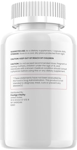 cápsulas SugarWise para mejorar la salud