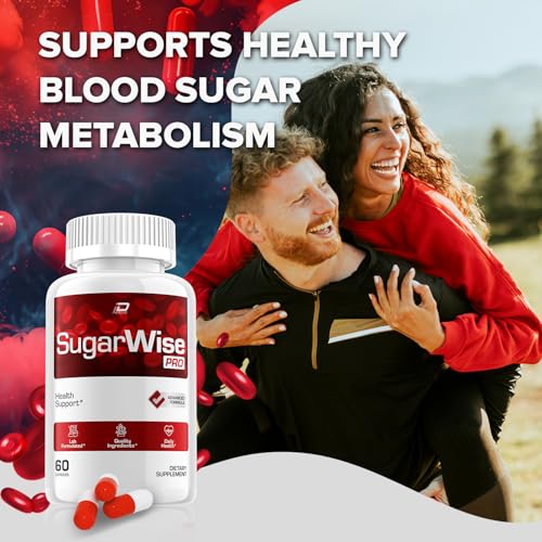 cápsulas SugarWise para una vida saludable