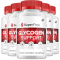 cápsulas Super Flow para energía diaria