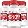 Cápsulas Super Flow para energía diaria