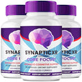 cápsulas suplemento Synaptic XR para energía