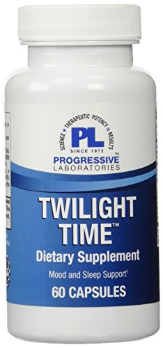 cápsulas Twilight Time para bienestar