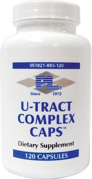 cápsulas U-Tract Complex para salud óptima