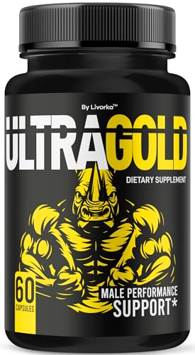 Cápsulas Ultra Gold para hombres