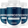 Cápsulas Uriprostat para salud prostática