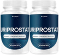 Cápsulas Uriprostat para salud prostática