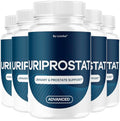Cápsulas Uriprostat para salud prostática
