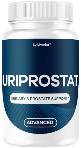 cápsulas uriprostat para salud prostática