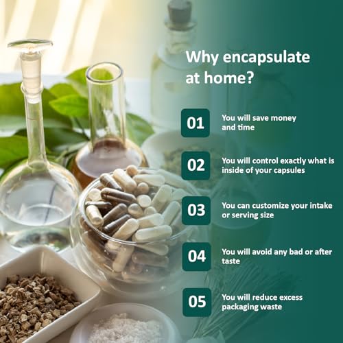 cápsulas vacías para multivitaminas personalizadas
