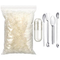 cápsulas vacías para suplementos DIY