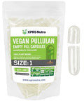 cápsulas vacías pullulan veganas