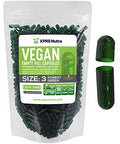 cápsulas vacías veganas para suplementos