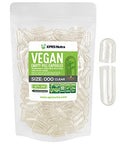 cápsulas vacías veganas para suplementos