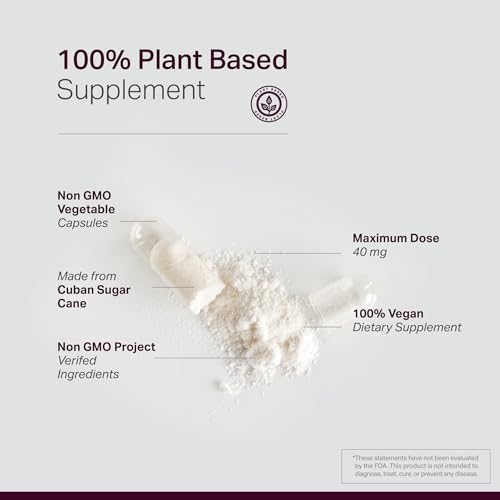 Cápsulas veganas Anew Vita 40mg