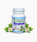 cápsulas veganas brahmi para bienestar