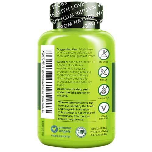cápsulas veganas con jengibre beneficios