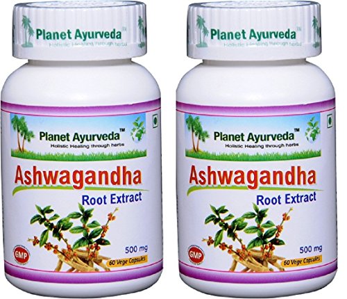 cápsulas veganas de ashwagandha beneficios para la salud