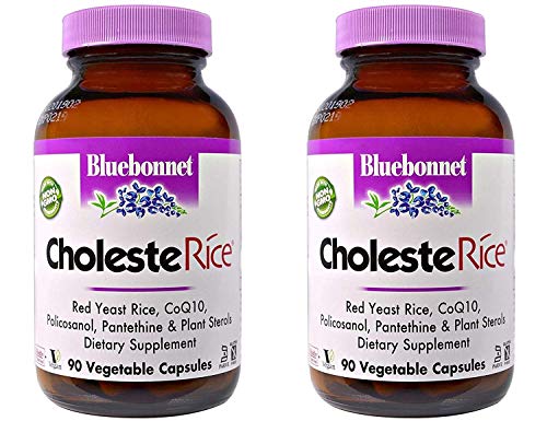 Cápsulas veganas de CholesteRice