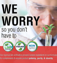 Cápsulas veganas de Choline e Inositol