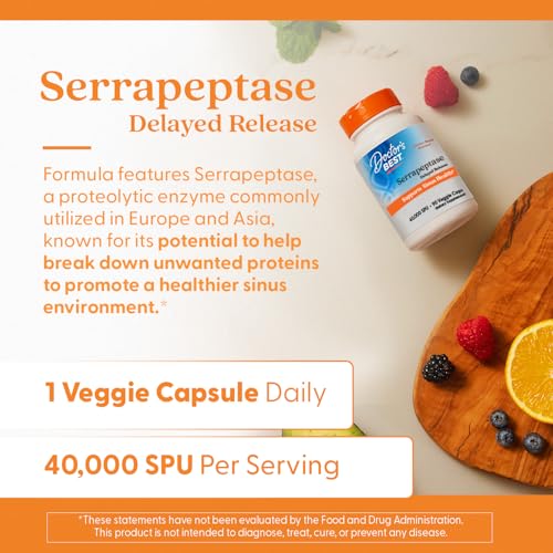 Cápsulas veganas de Doctor's Best
