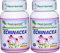 cápsulas veganas de echinacea para fortalecer el sistema inmunológico