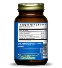 Cápsulas veganas de Ginkgo Biloba