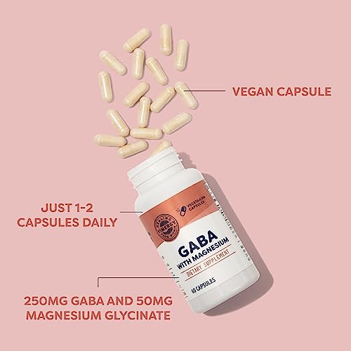 Cápsulas veganas de VIMERGY GABA
