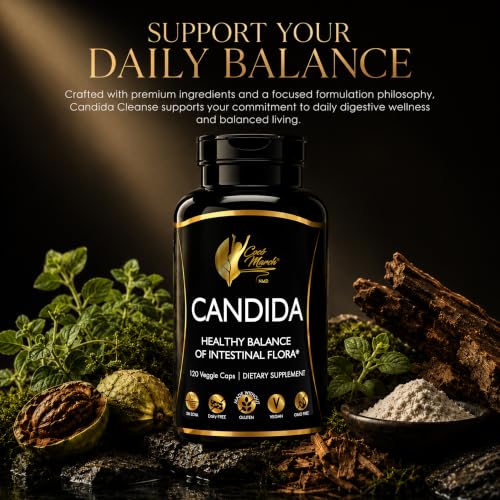 Cápsulas veganas para salud digestiva