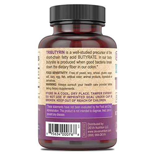 cápsulas veganas para salud intestinal